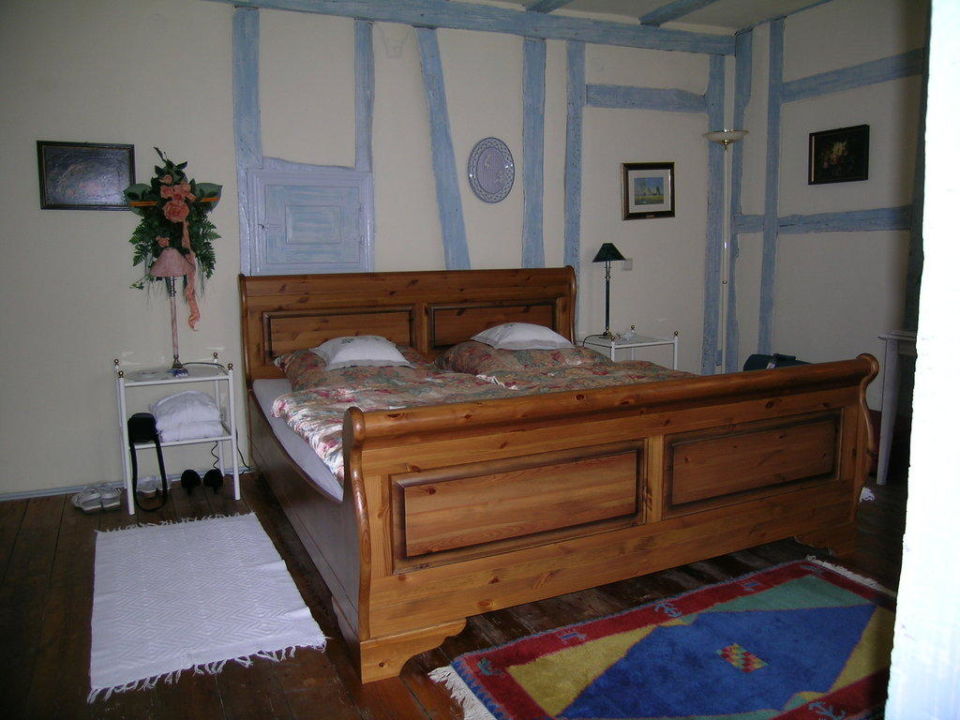 Grosselternzimmer Historische Schlossmuhle Geschlossen Horbruch Holidaycheck Rheinland Pfalz Deutschland