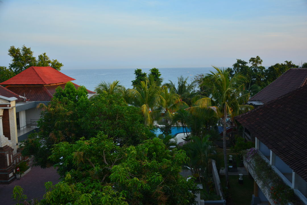  Ausblick Hotel Bali Taman  Resort Spa Lovina 