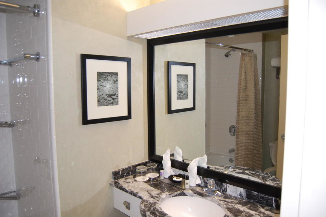 "Badezimmer" Millennium Broadway Square New York (New York - Manhattan