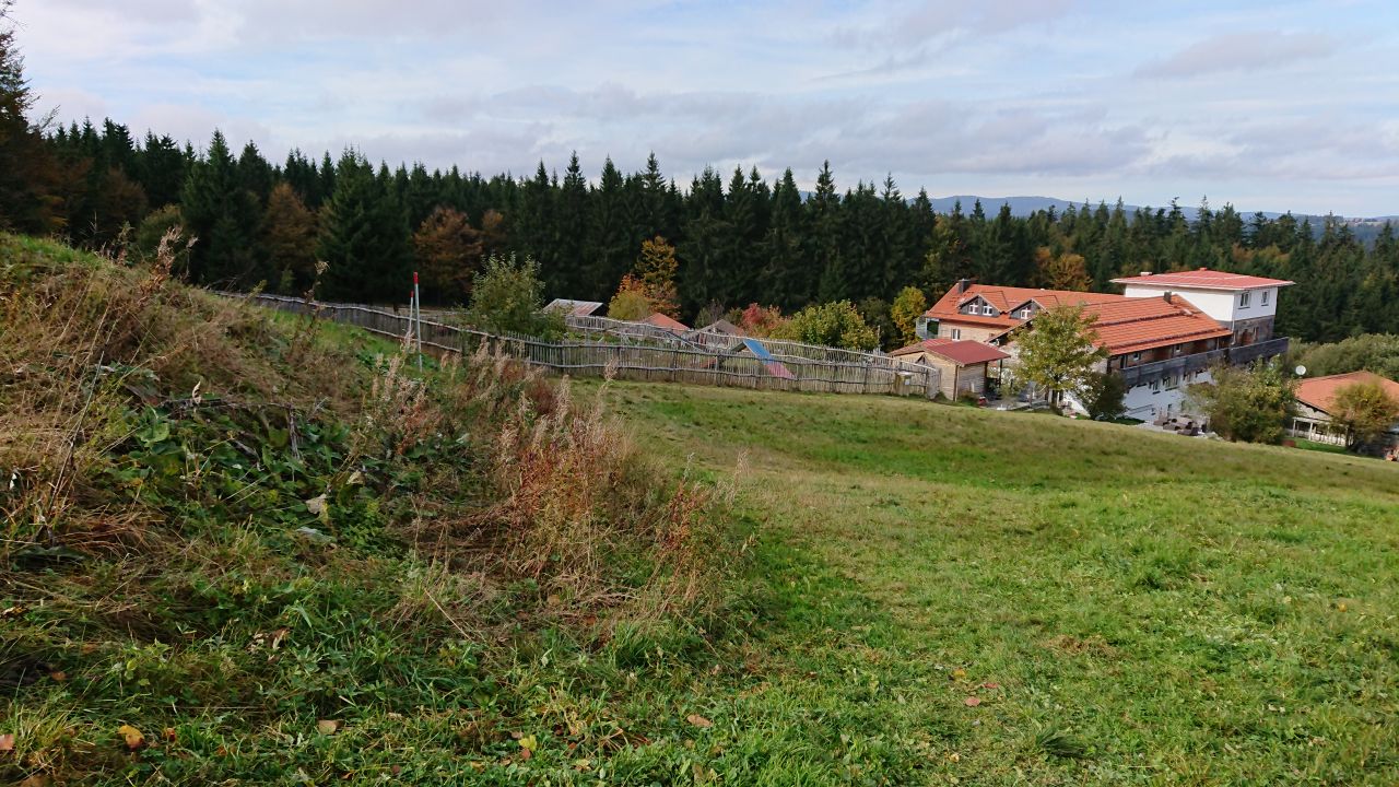 "Außenansicht" Landhotel Haus Waldeck (Mitterfirmiansreut