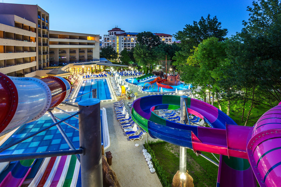 "Pool" Hotel Laguna Park & Aqua Club (Sonnenstrand) • HolidayCheck ...