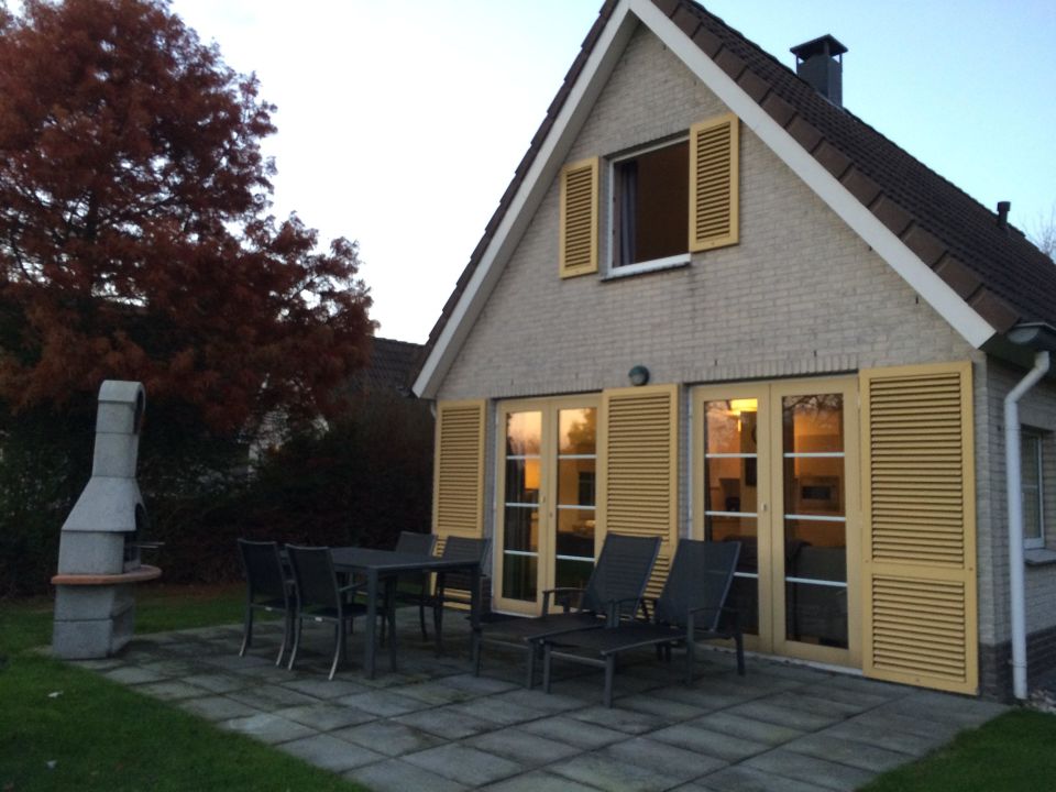 "Haus" Center Parcs Parc Sandur (Emmen) • HolidayCheck (Drenthe Niederlande)