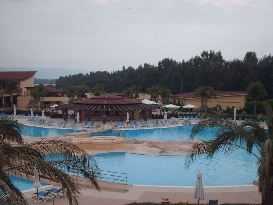 "der riesen Pool, herrlich" Falkensteiner Club Funimation