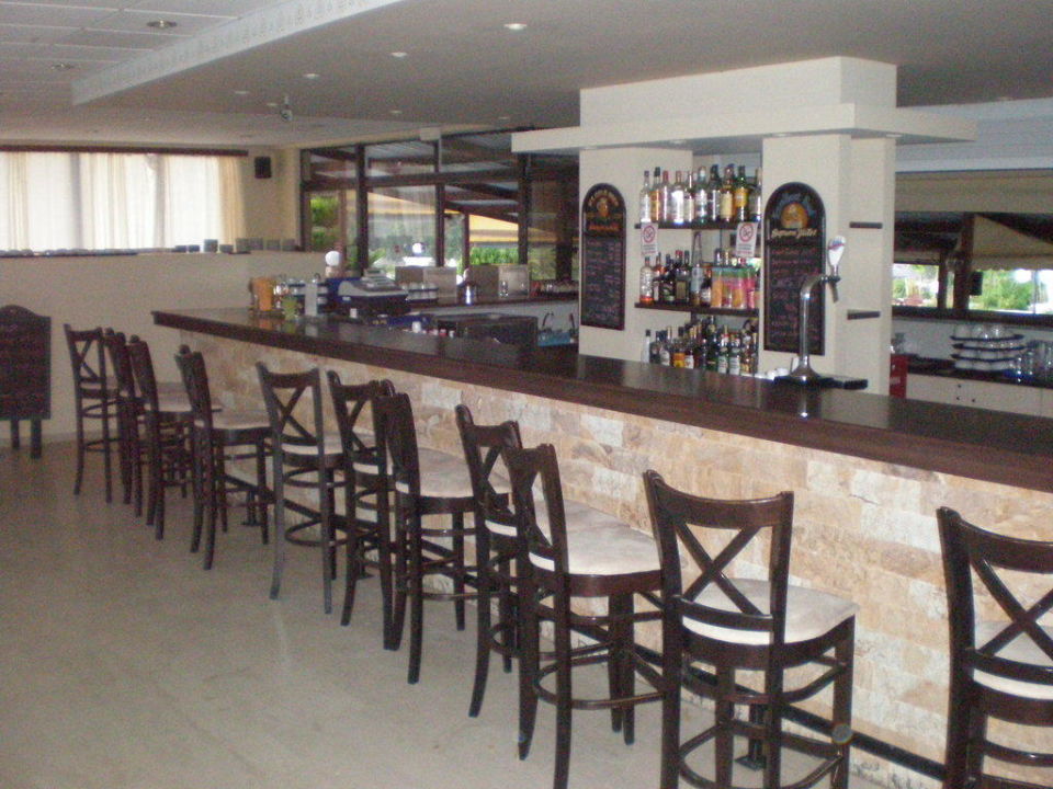 Bar Olive Garden Hotel Lardos Holidaycheck Rhodos