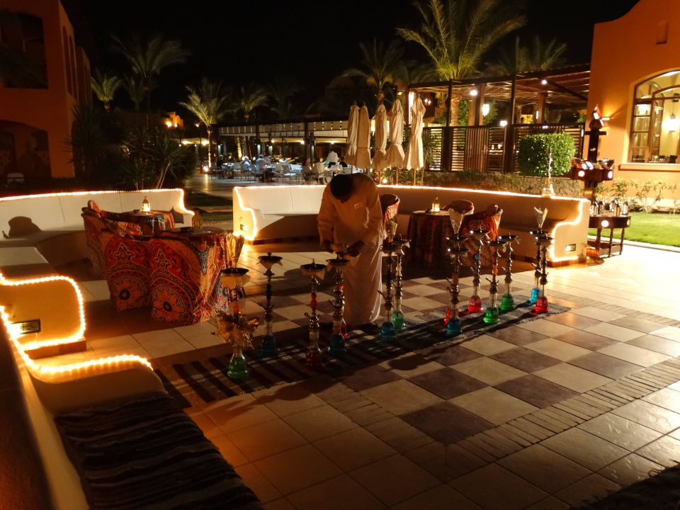 "ShishaBar (Outdoor)" TUI BLUE Makadi (Makadi Bay) • HolidayCheck