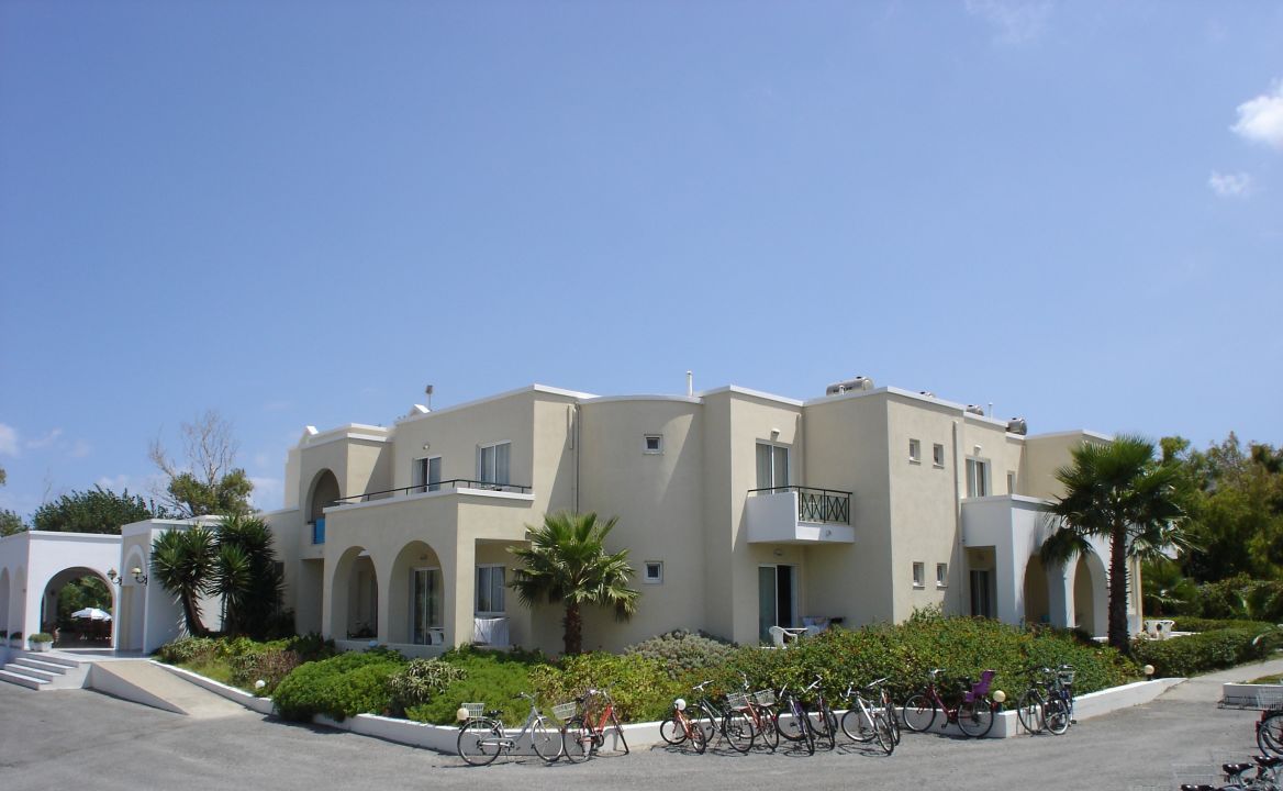 "Außenansicht" Andromeda Apartments Hotel (Kos Stadt) • HolidayCheck