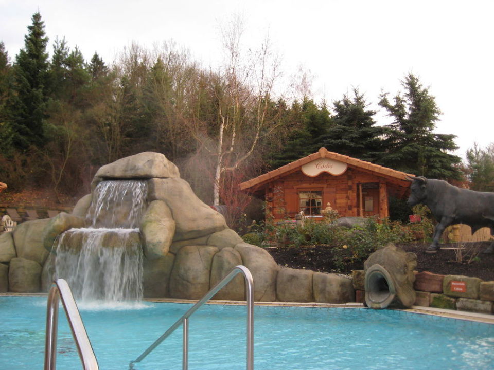 "Therme: Bereich Andalusien" Bäder Park Hotel Sieben ...