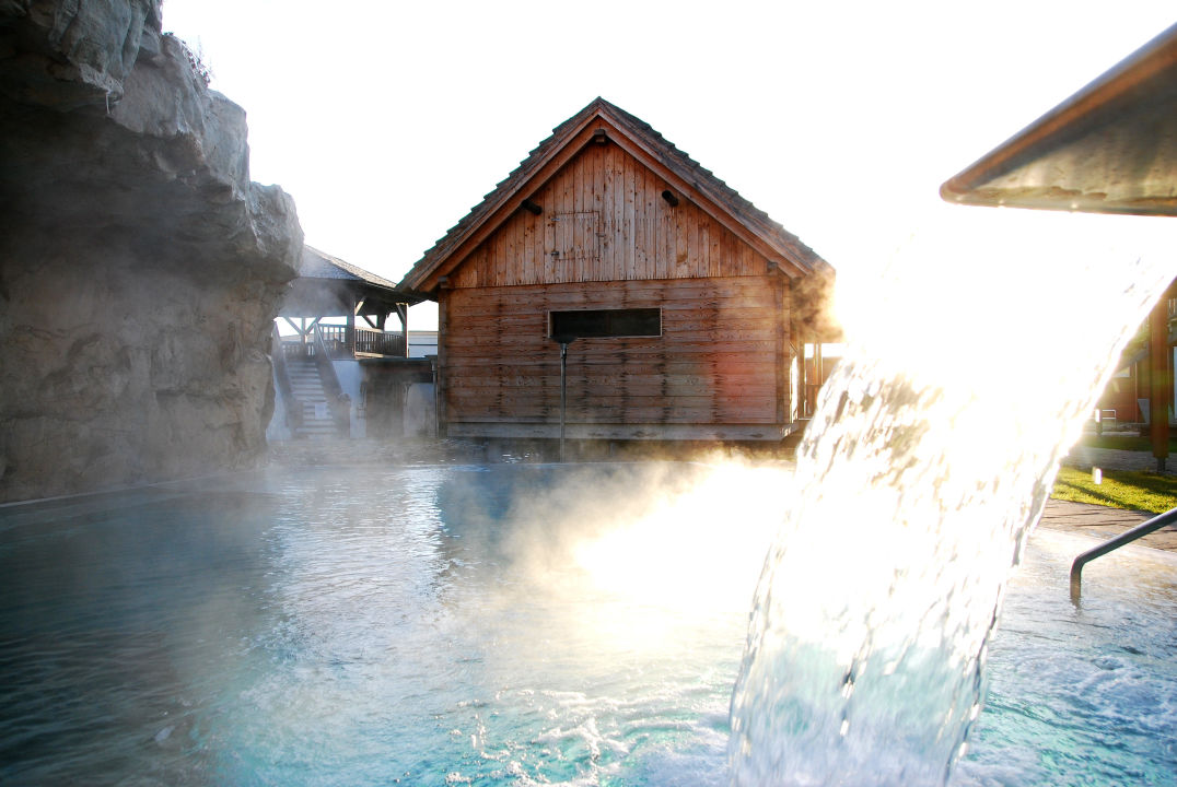 "Sauna Garten Eden" Avita Resort Bad Tatzmannsdorf (Bad Tatzmannsdorf