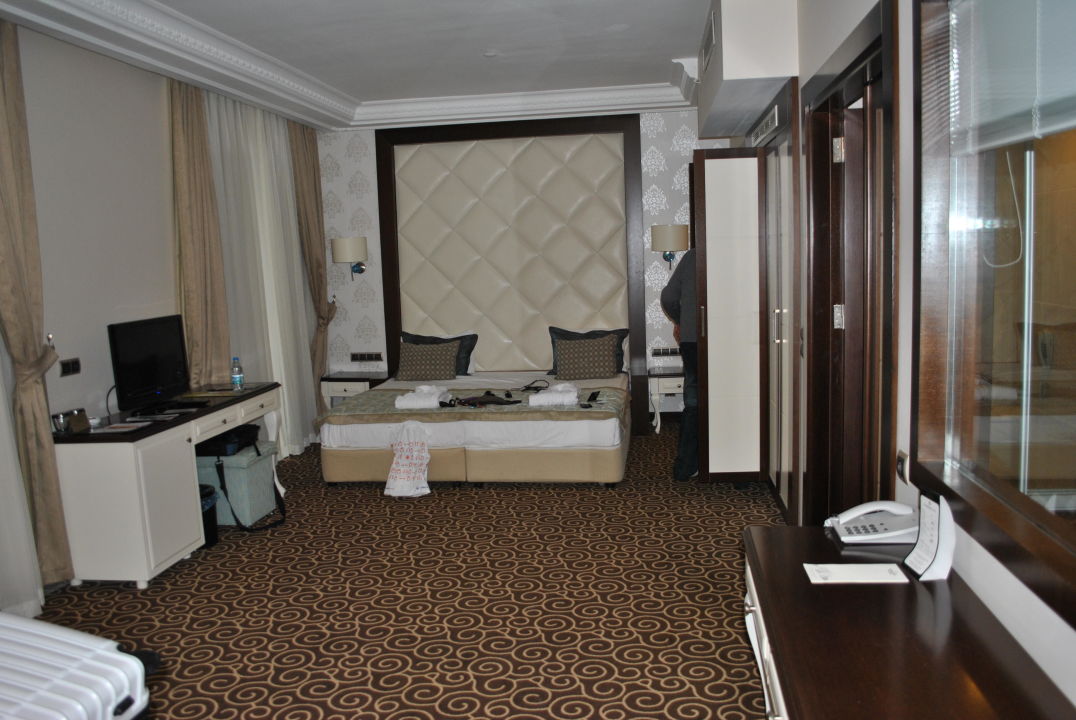 goldcity tourism complex alanya rooms