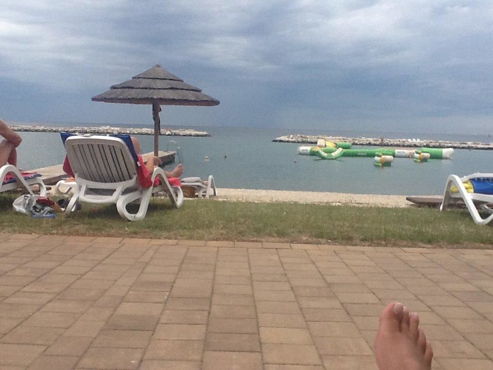 Am Strand Fkk Valalta Rovinj • Holidaycheck Istrien Kroatien 9117