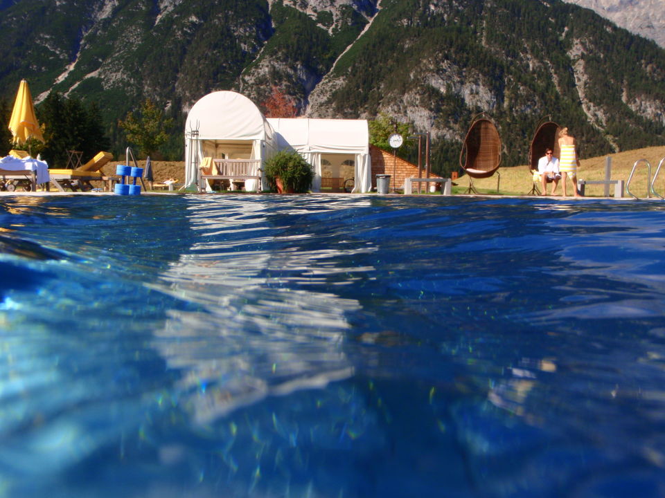 Whirlpool Hotel Quellenhof Leutasch Tirol Leutasch Holidaycheck Tirol Osterreich