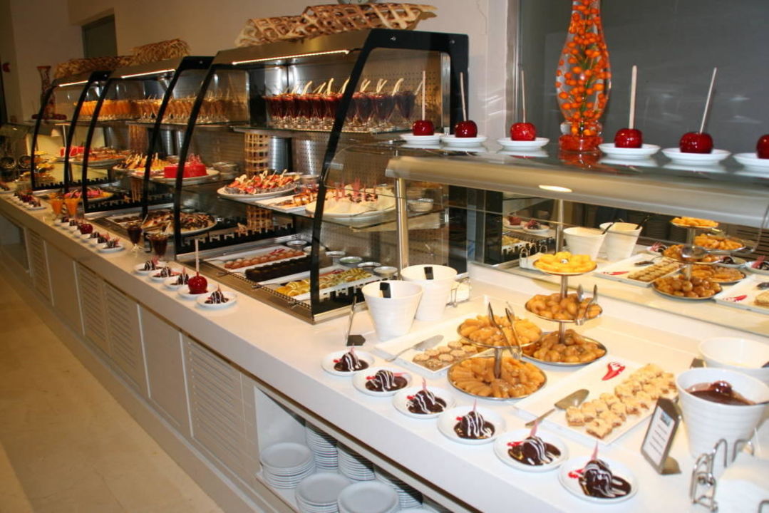 Бары в отелях турции