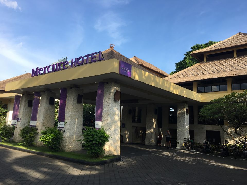 "Außenansicht" Mercure Resort Sanur (Sanur) • HolidayCheck (Bali