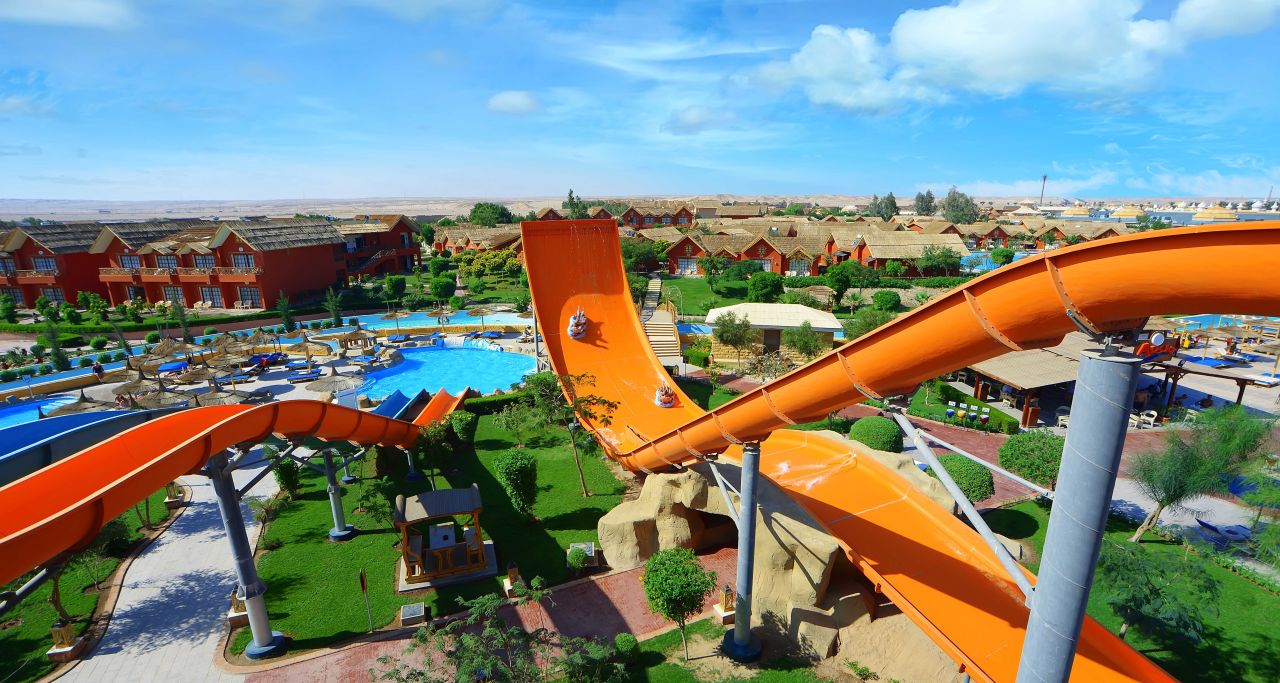 "Pool" Jungle Aqua Park (Hurghada) • HolidayCheck (Hurghada/Safaga