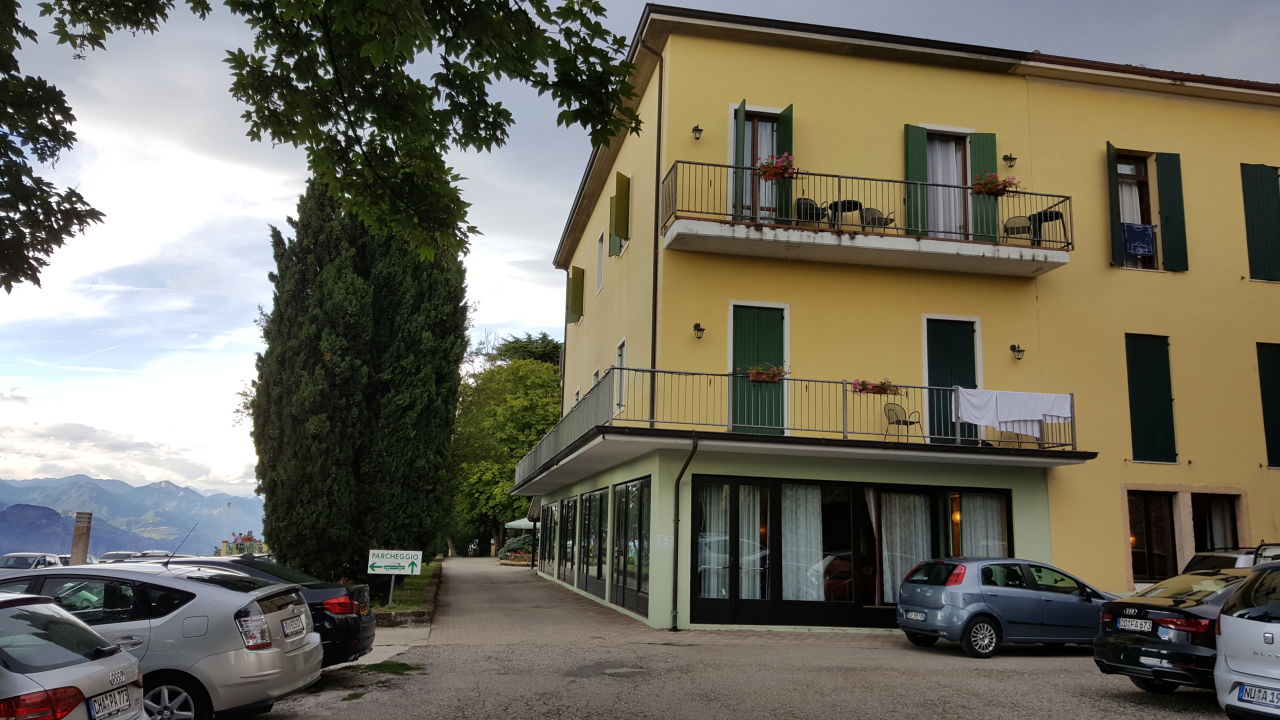 "Außenansicht" Parc Hotel Jolanda (San Zeno di Montagna) • HolidayCheck