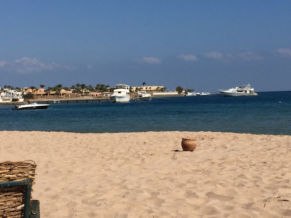 Lotus bay beach