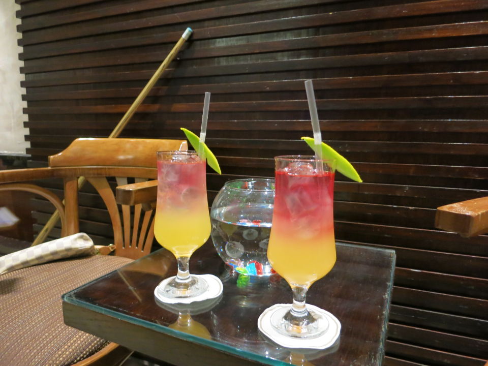 "Cocktails All Inclusive" SUNRISE Grand Select Crystal Bay Resort