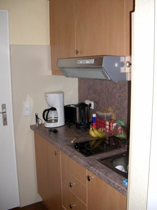 Kuche Ferienwohnungen Ferienpark Weissenhauser Strand Wangels