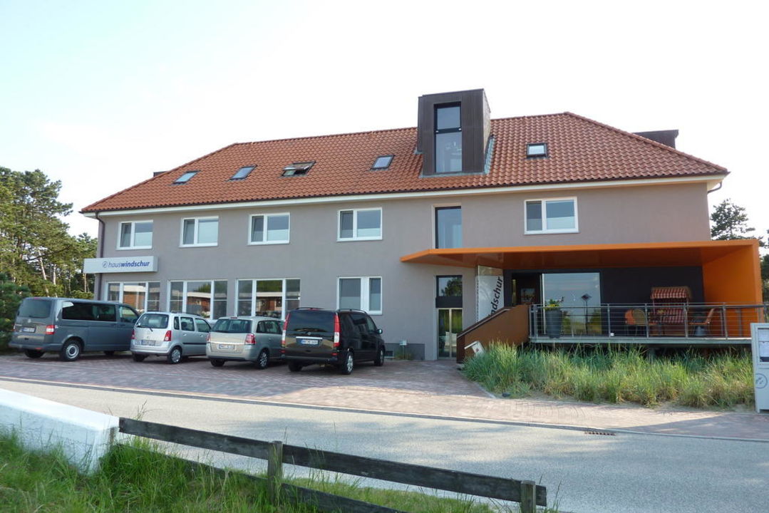 "Haus Windschur" Haus Windschur (St. PeterOrding