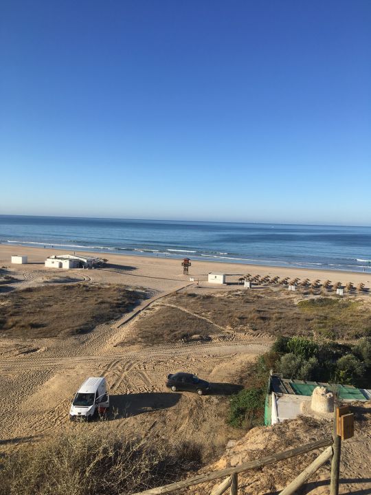 "Strand" Fuerte Conil Hotel (Conil de la Frontera ...