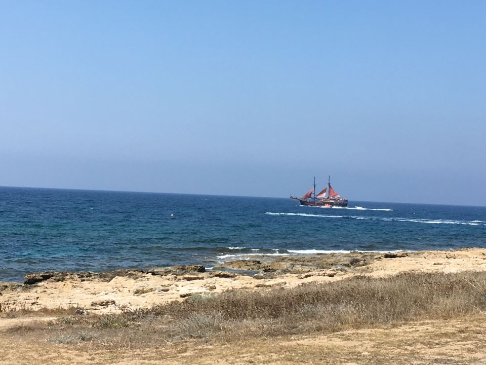 "Strand" Constantinou Bros Athena Royal Beach Hotel (Paphos