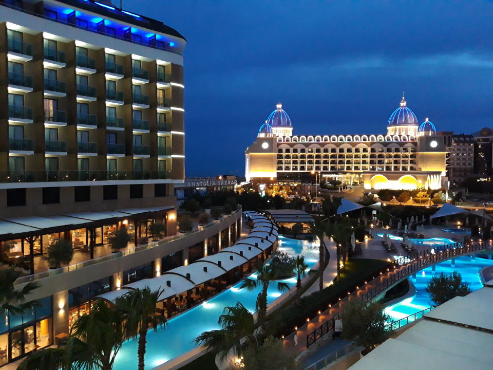 Aska Lara Resort & Spa Hotel