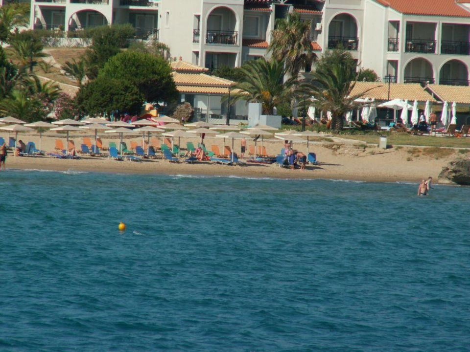 the bay hotel vassilikos