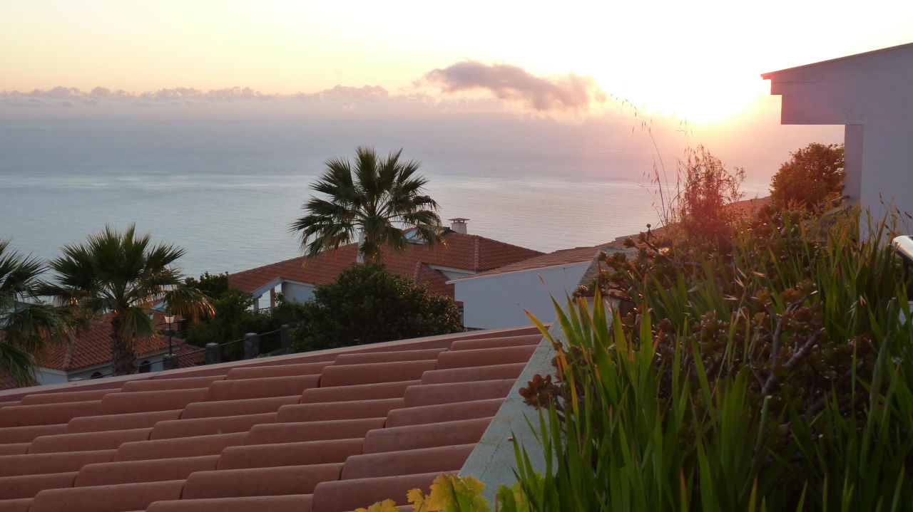 "Sonnenuntergang" Hotel Jardim Atlantico (Prazeres ...