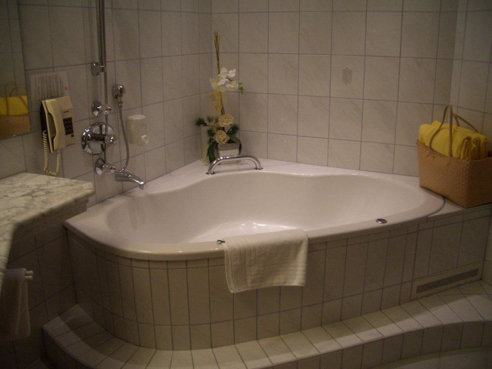 "Whirlpool im Badezimmer" Hotel Hochschober (Turracher Höhe