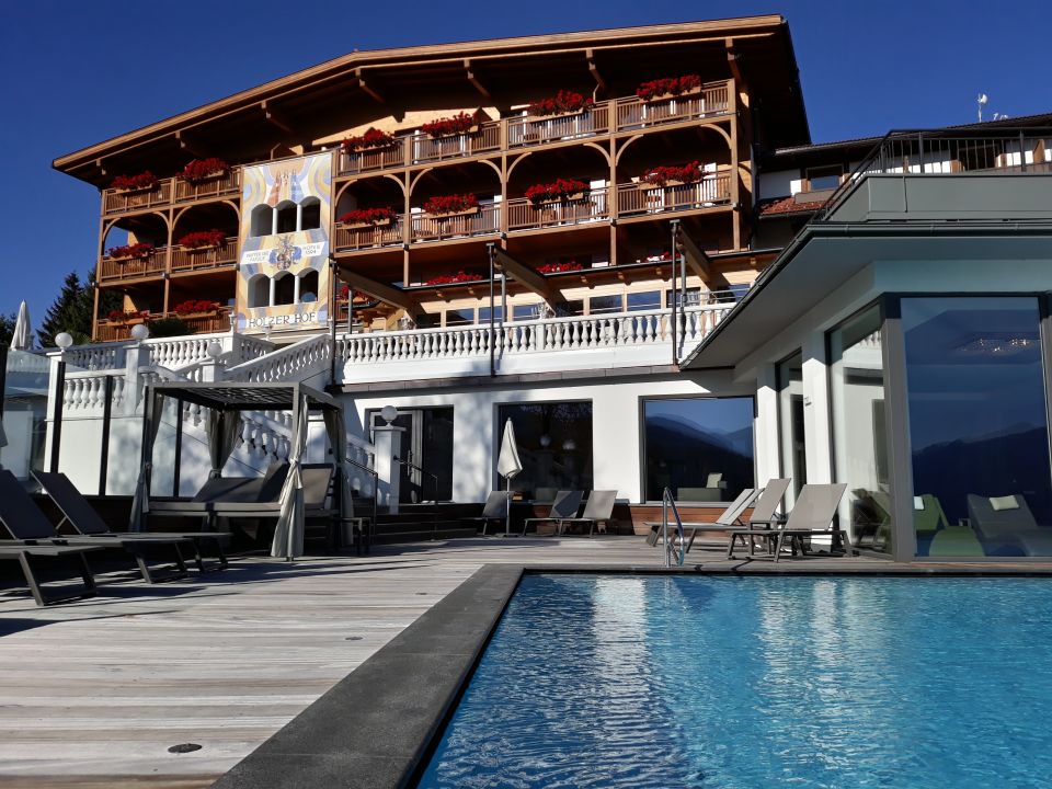 11034010662555061275allethe Restaurant At The Parkhotel Holzerhof 4 Star Hotel In Maranzahtml