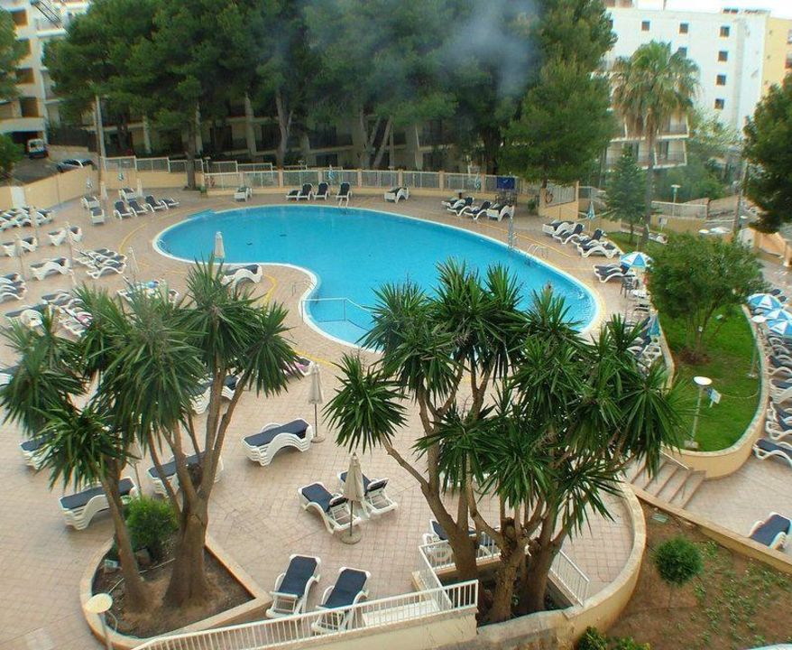 "Hotel terranova marina, majorka palmanova" AluaSun Torrenova