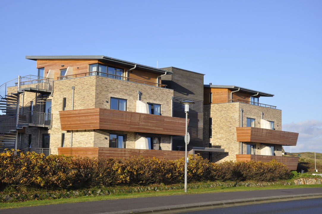 "Haus Köln" Dünenhotel AltRantum (Gemeinde Sylt [Sylt