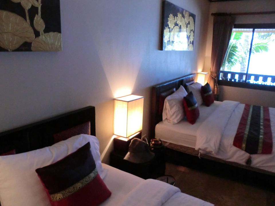 "Deluxe Zimmer" Lamai Inn 99 Bungalows (Lamai Beach ...