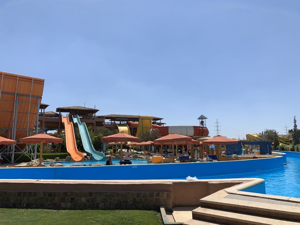"Pool" Jungle Aqua Park (Hurghada) • HolidayCheck (Hurghada/Safaga