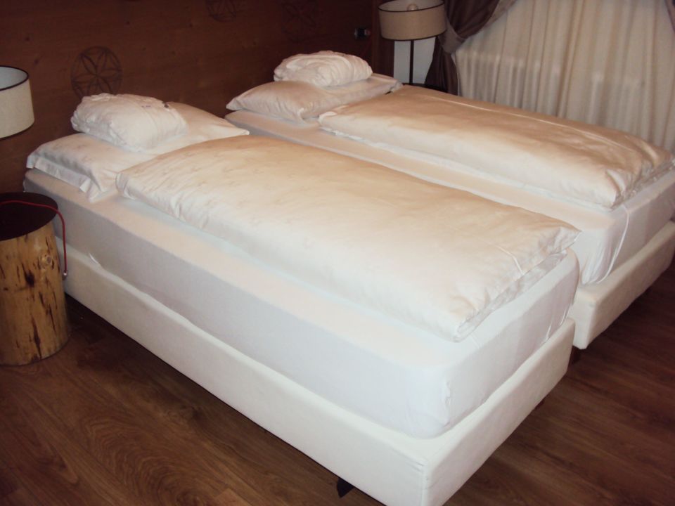 "Hotel Adler Schlafbereich" Hotel Adler Family & Wellness Clubresidence