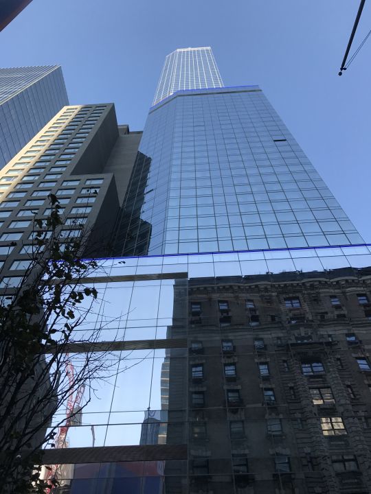  Au  enansicht  Residence Inn Marriott New York Manhattan Central