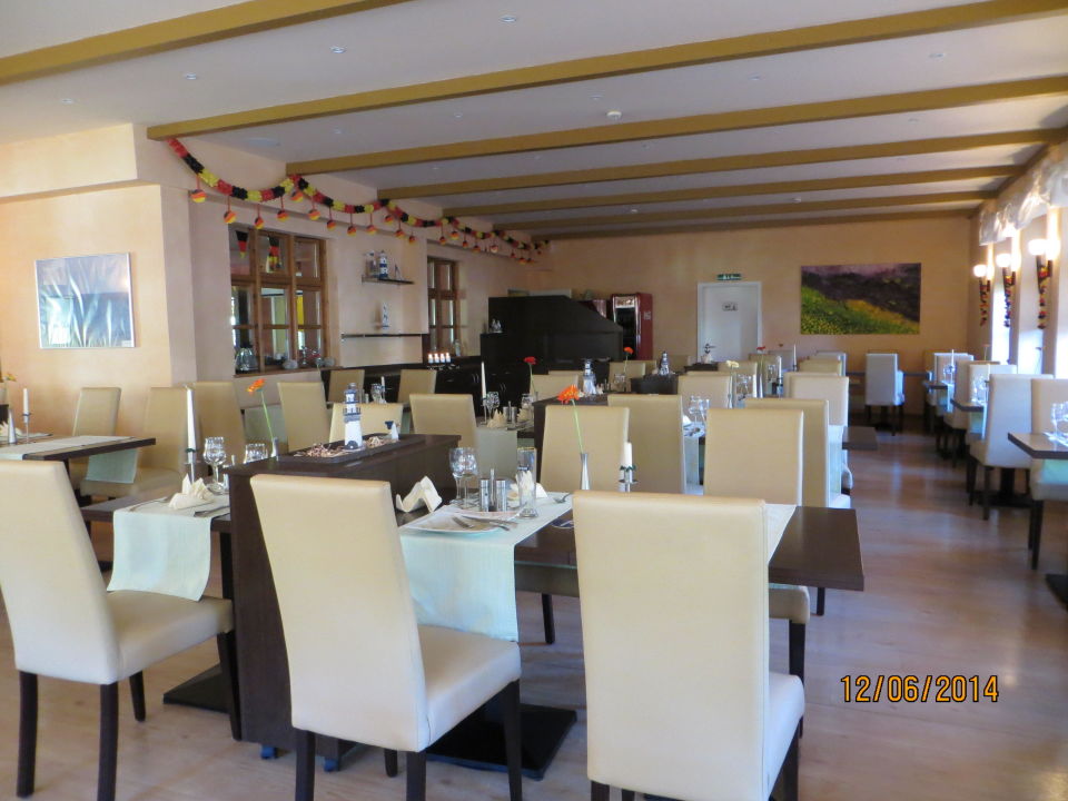 "Speisesaal" Landhaus Am Grün (Wittenbeck) • HolidayCheck (Mecklenburg