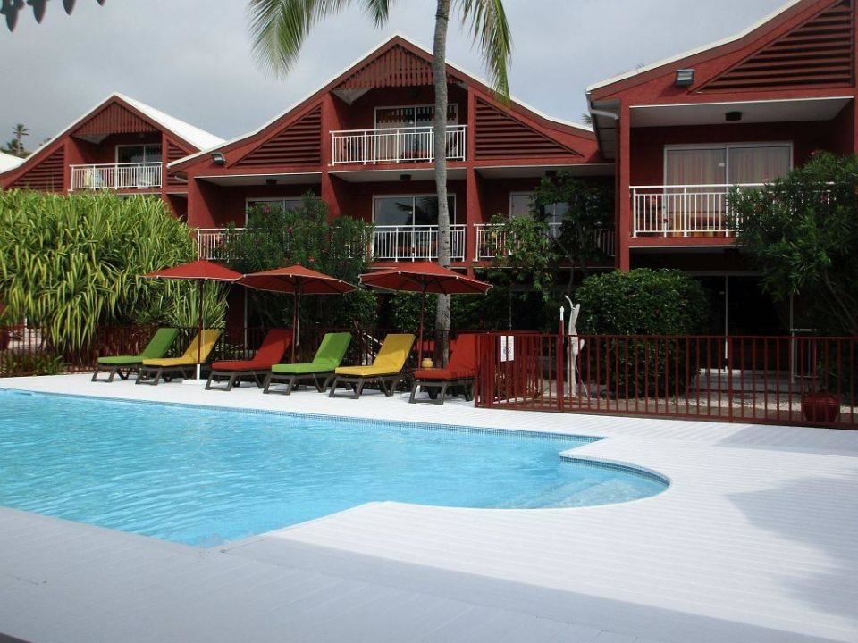 quot Pool quot Hotel Palm Court (Orient Bay) • HolidayCheck (Saint Martin St