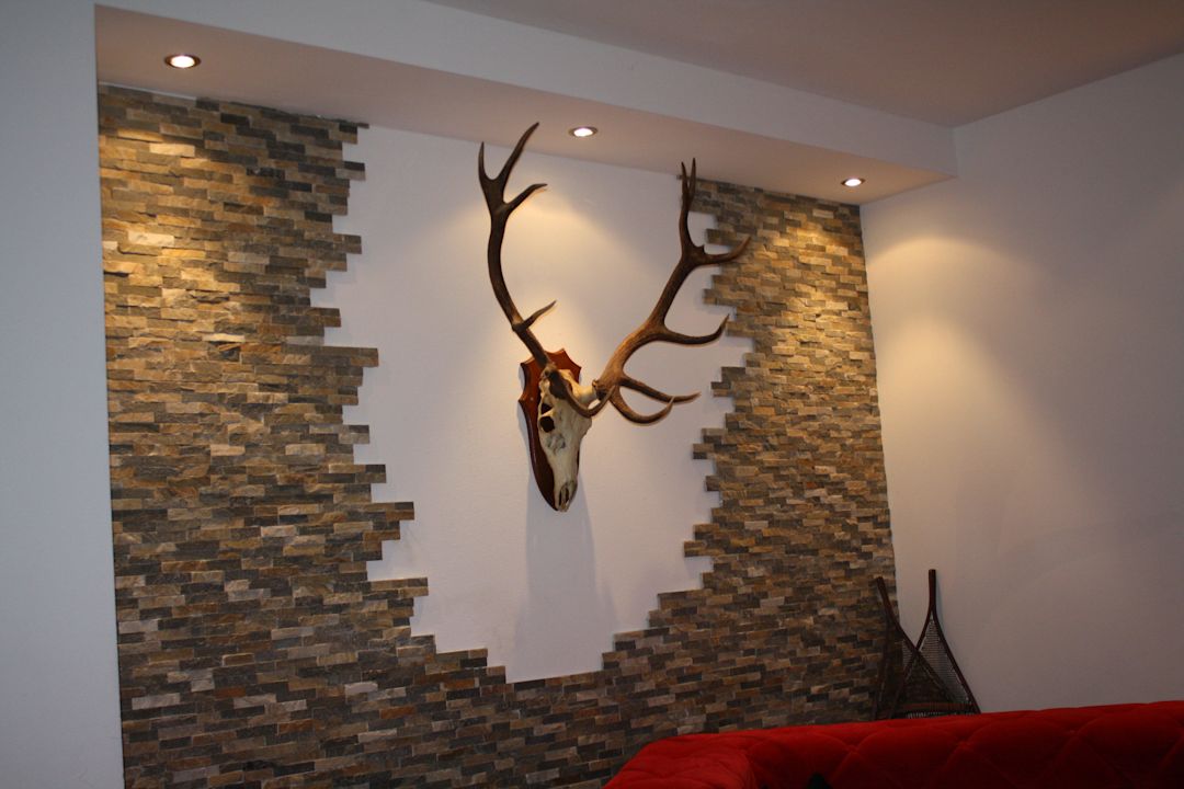 "Kaminzimmer" First Mountain Hotel Montafon (Gaschurn) • HolidayCheck