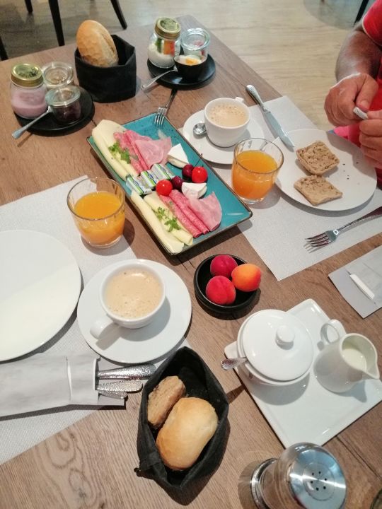 "Gastro" Hotel Alte Redaktion (Gevelsberg) • HolidayCheck ...