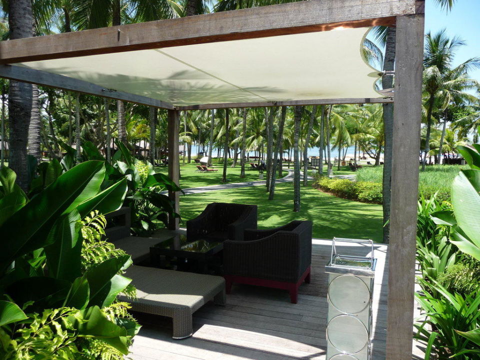 &quot;Sitzlounge im Garten&quot; Club Med Bali (Nusa Dua