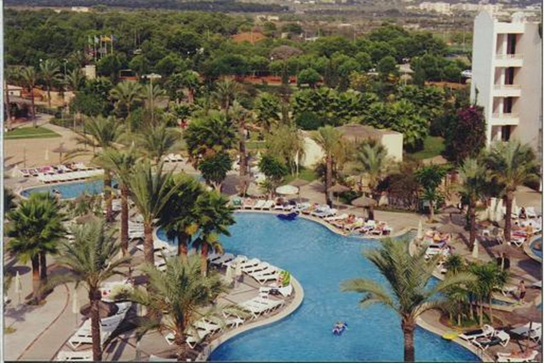 Hotel Safari Park Sa Coma