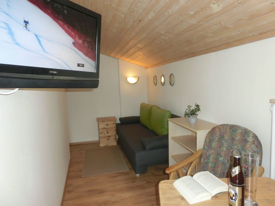 "2. Schlafraum Ferienwohnung" Gästehaus Seeleiten (Bad Bayersoien