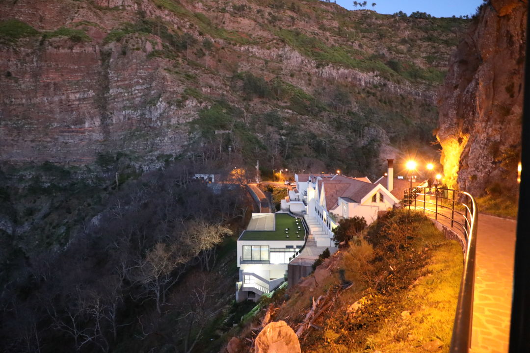  Au  enansicht  Eira Serrado Hotel SPA  Curral das Freiras