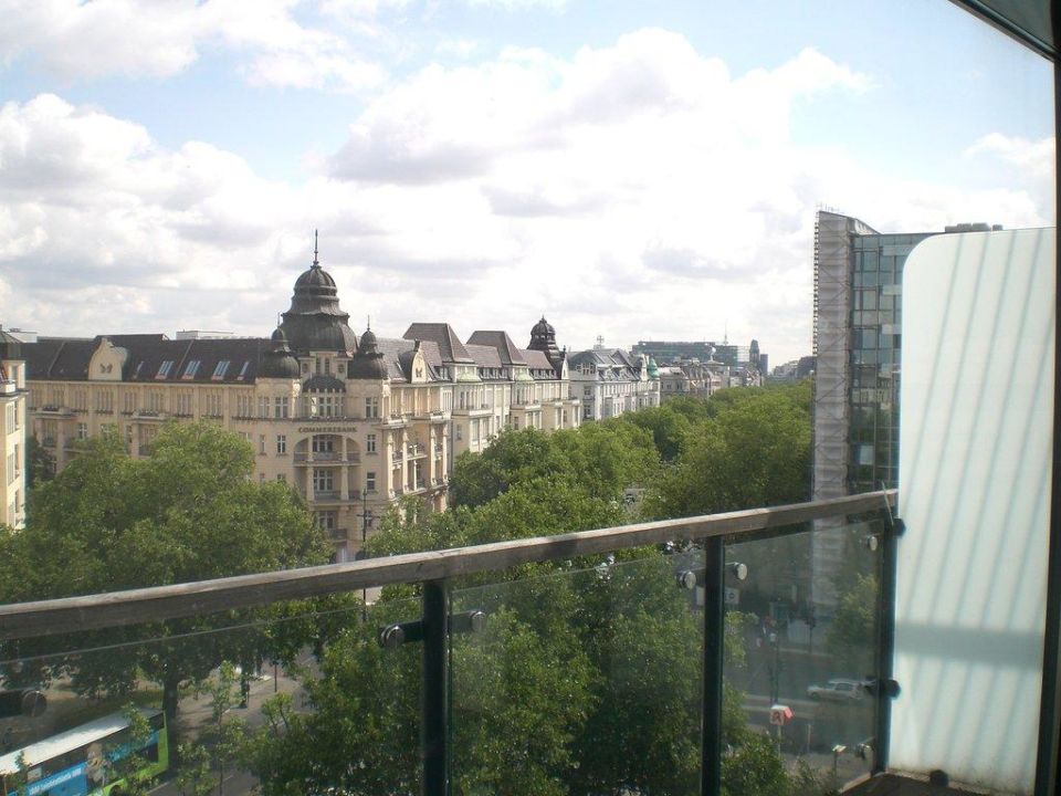 "Balkon" Come Inn Berlin Kurfürstendamm Opera (Berlin ...