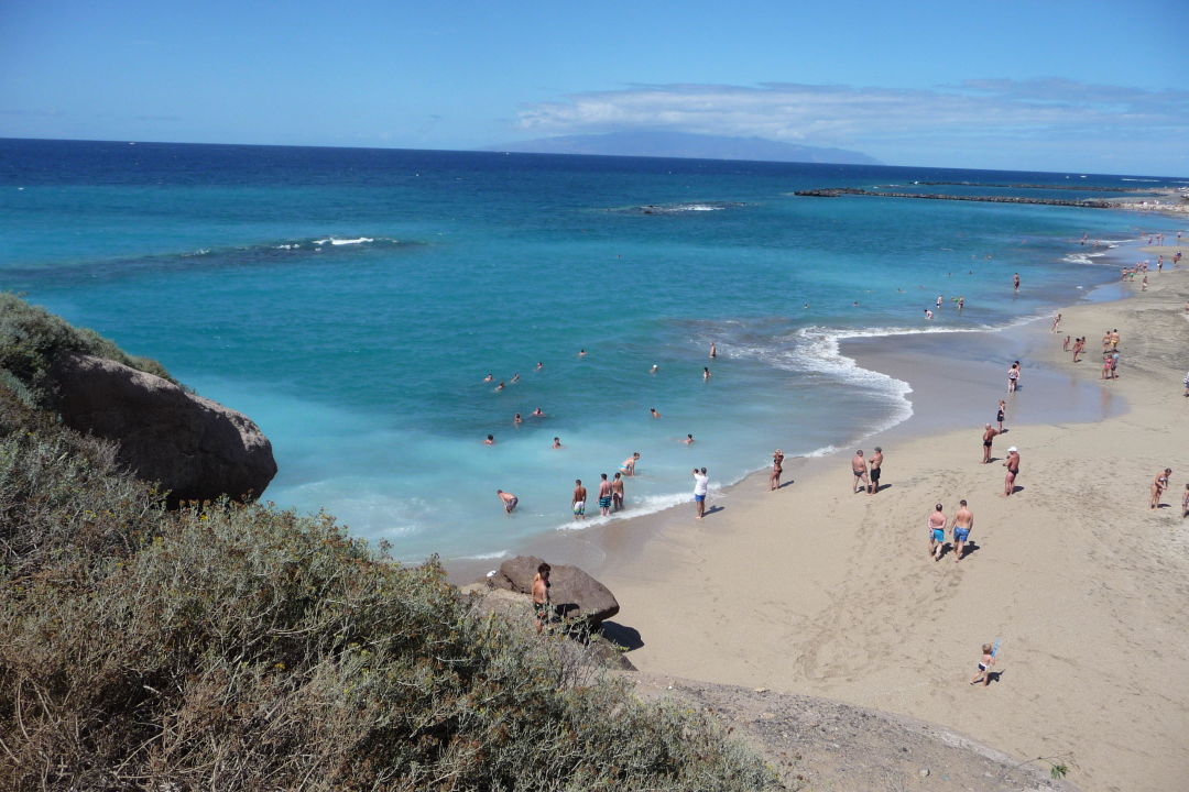 Playa De Fanabe Allsun Hotel Los Hibiscos Costa Adeje