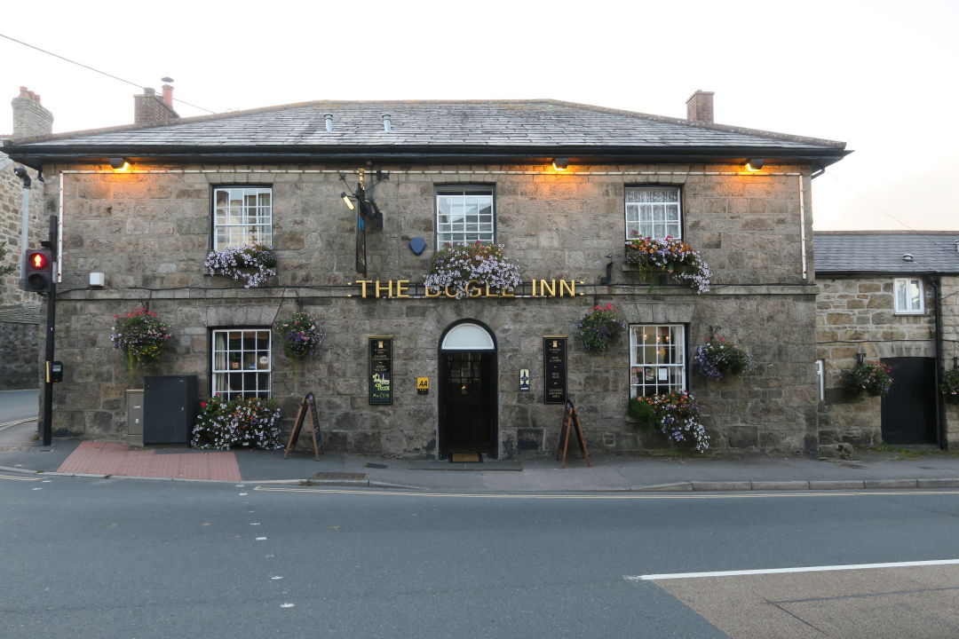 "Außenansicht" Bugle Inn (Cornwall) • HolidayCheck (South West England