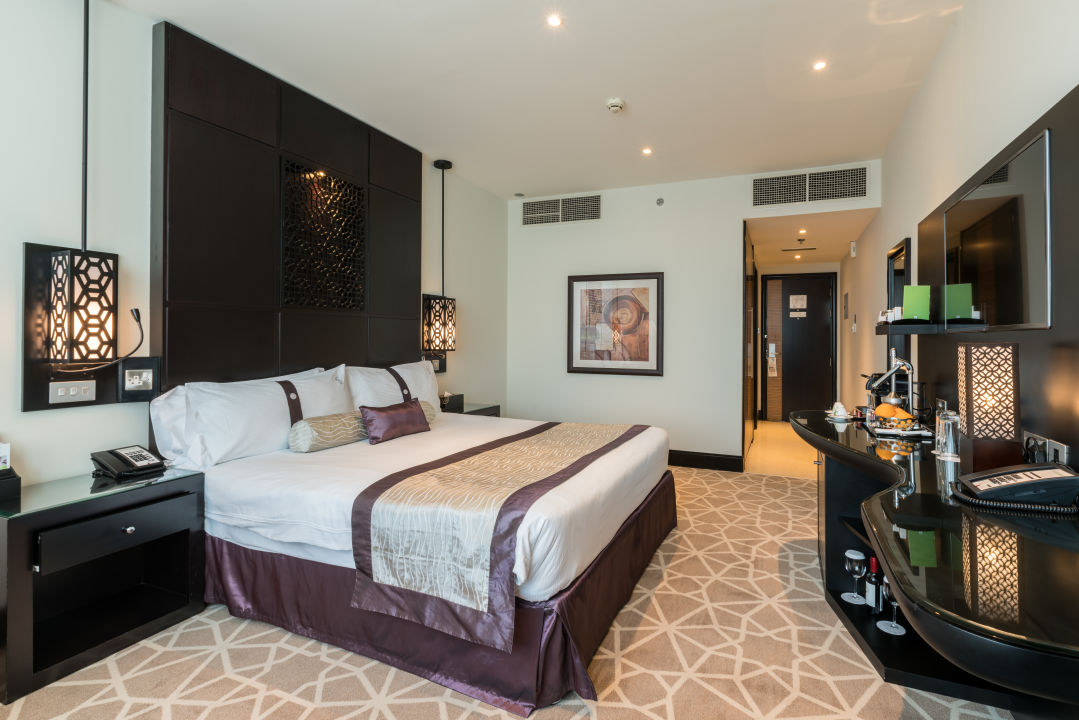 "Zimmer" Holiday Inn Dubai - Al Barsha (Dubai ...