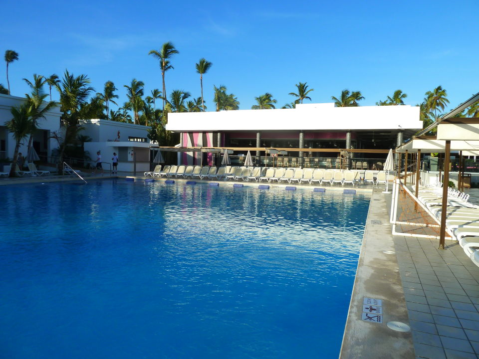  Pool Hotel  Riu  Bambu  Bavaro   HolidayCheck 