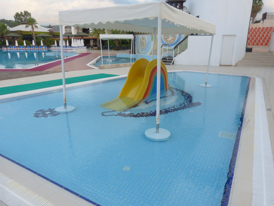 Kinderpool Simena Sun Club Camyuva Holidaycheck Turkische Riviera Turkei
